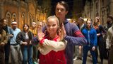 "Dessau Dancers" und "Strawberry Bubblegums"