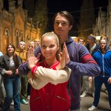 "Dessau Dancers" und "Strawberry Bubblegums"