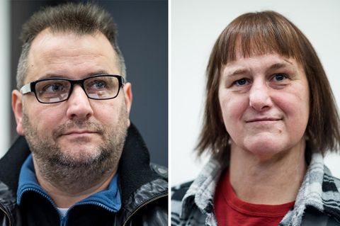 Wilfried Max W. und Angelika W. sollen im "Horrorhaus von Höxter" Frauen zu Tode gequält haben