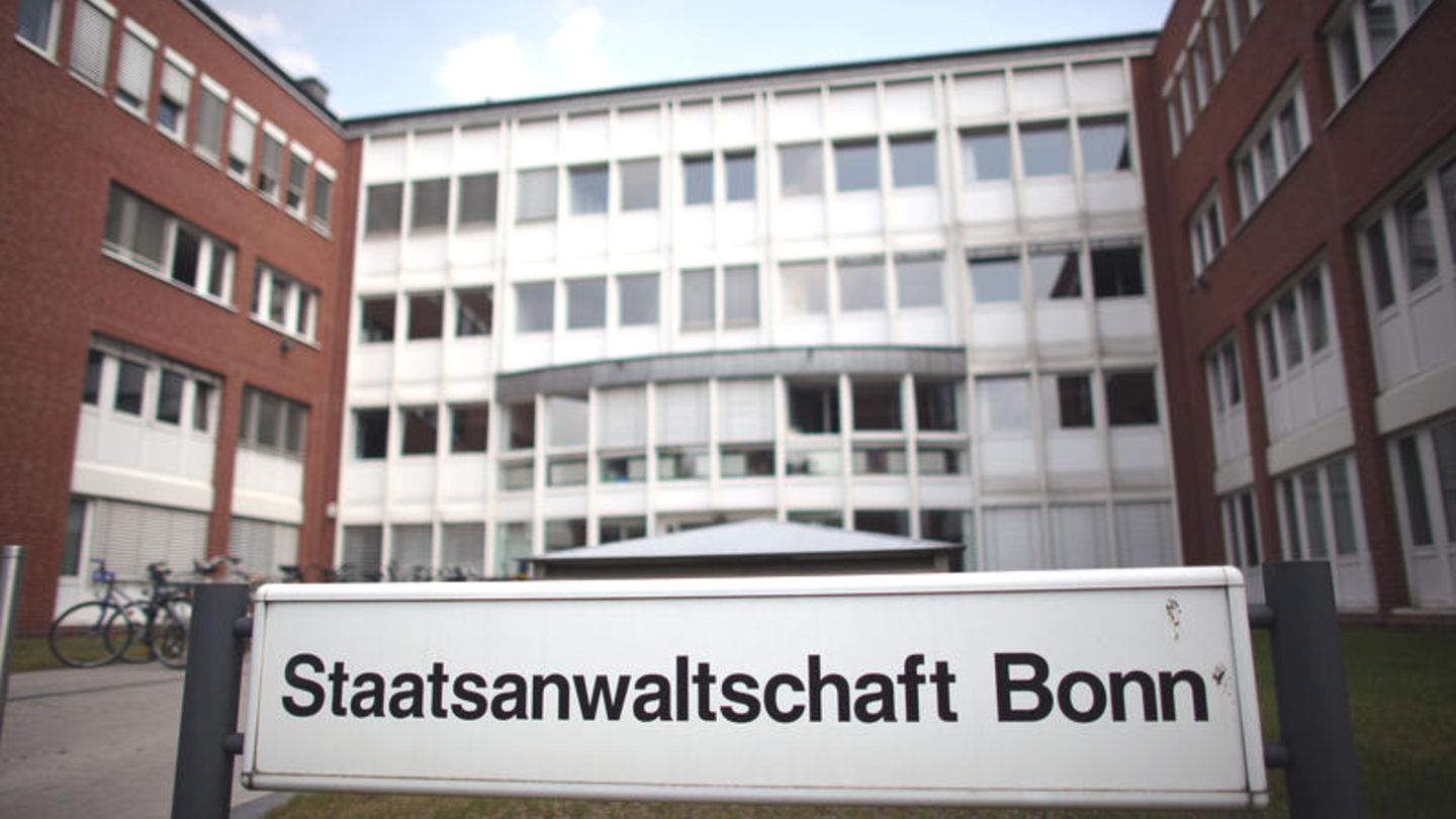 Die Staatsanwaltschaft Bonn