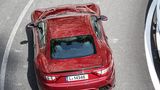 Lange Kurven sind die Stärke des Maserati GT