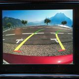 Die Rückfahrkamera ist hilfreich