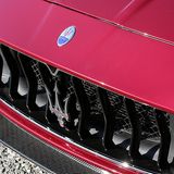 Der Kühlergrill ist größer geworden