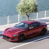 Der Maserati GranTurismo hat ein verbessertes Infotainment-System