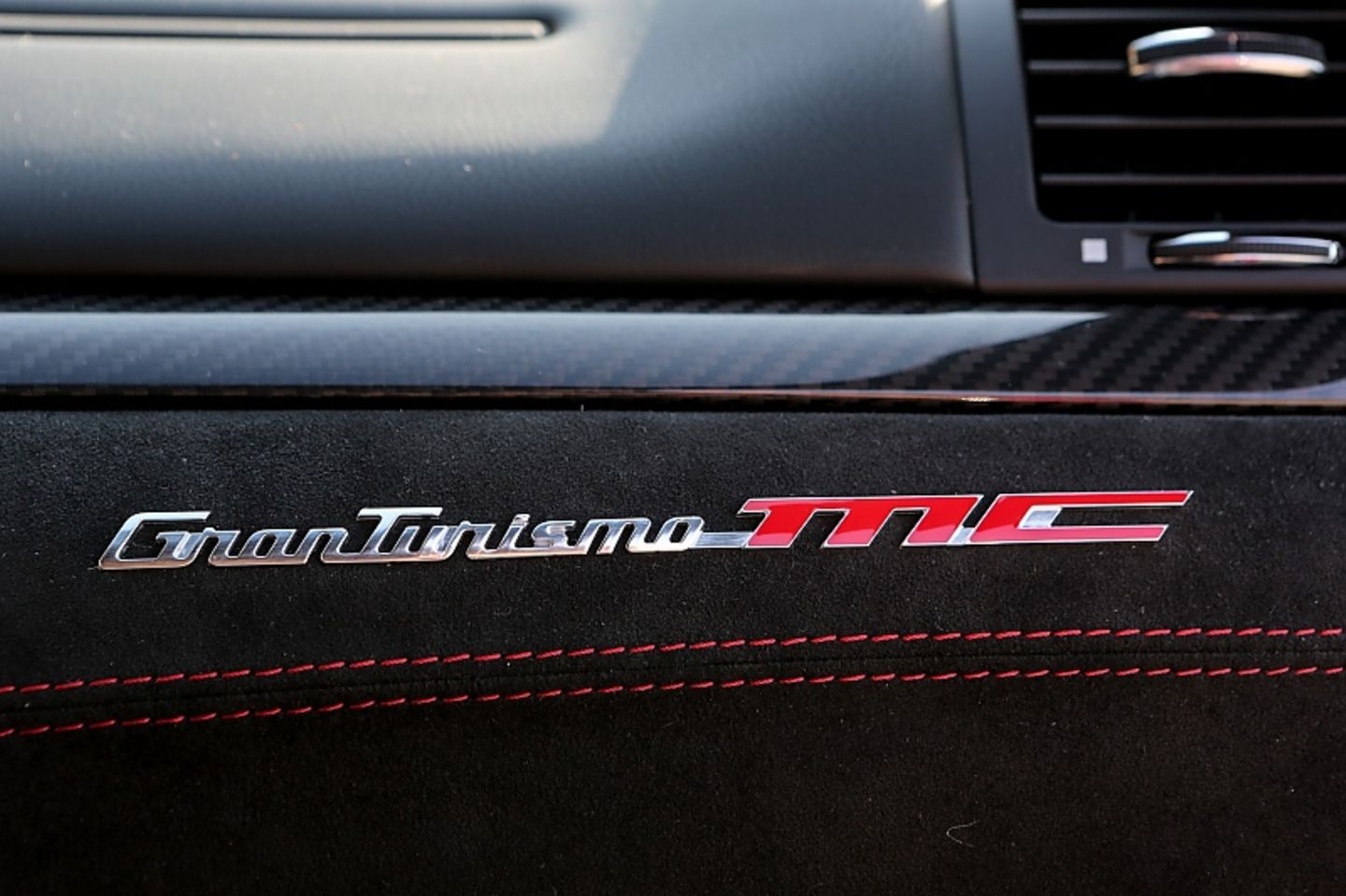 Die MC-Variante des Maserati GranTurismo ist sportlicher