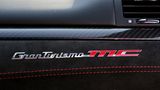 Die MC-Variante des Maserati GranTurismo ist sportlicher
