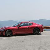 Die Höchstgeschwindigkeit beträgt 301 km/h