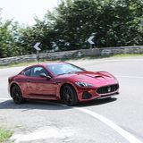 Der Norm-Durchschnittsbverbrauch beläuft sich auf 14,3 l/100 km