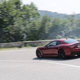 Der Maserati GranTurismo kostet als MC 149.250 Euro