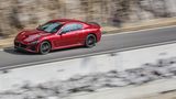 Nach 4,7 Sekunden erreicht der Maserati GT in der MC-Ausführung die 100-km/h-Marke