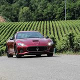 Der Maserati GranTurismo ist als MC 4,92 Meter lang