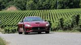 Der Maserati GranTurismo ist als MC 4,92 Meter lang