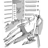 Urlaubs-Cartoons: So anstrengend können Ferien sein