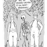 Urlaubs-Cartoons: So anstrengend können Ferien sein