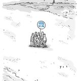 Urlaubs-Cartoons: So anstrengend können Ferien sein