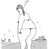 Urlaubs-Cartoons: So anstrengend können Ferien sein