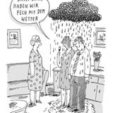 Urlaubs-Cartoons: So anstrengend können Ferien sein