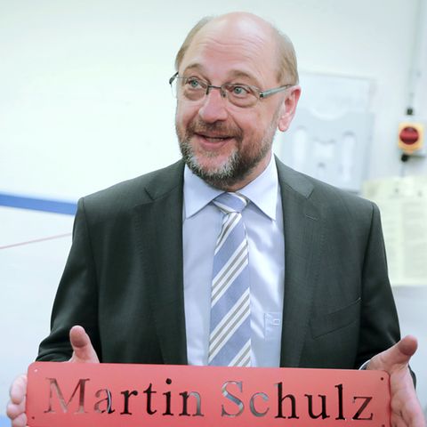 Martin Schulz: Junge Union Bayern verbreitet falschen Tweet von SPD-Kanzlerkandidaten