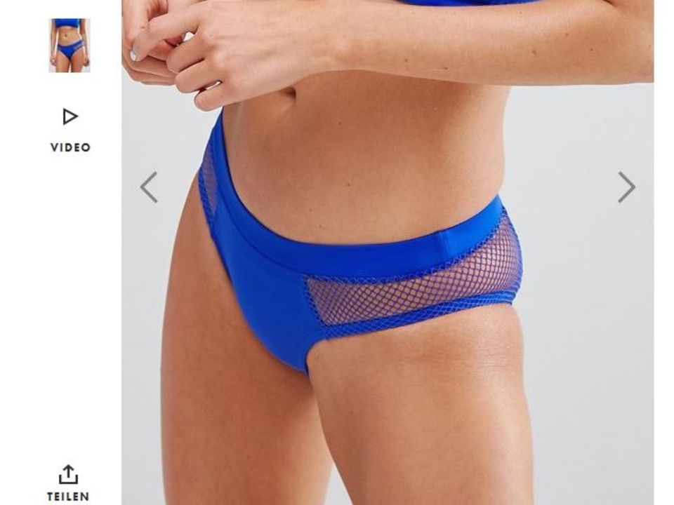 Tschüss, Photoshop: Mode-Onlineshop retuschiert Fotos von Bikinimodels nicht mehr Tschüss, Photoshop: Mode-Onlineshop retuschiert Fotos von Bikinimodels nicht mehr