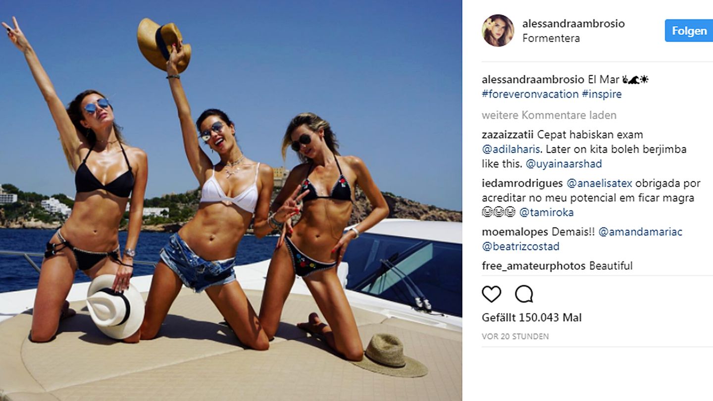 Alessandra Ambrosio