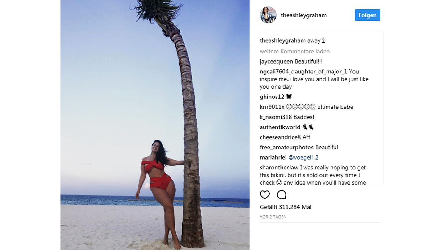 Ashley Graham