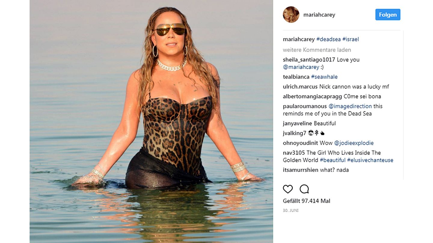 Mariah Carey