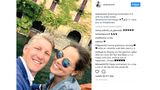 Bastian Schweinsteiger und Ana Ivanovic