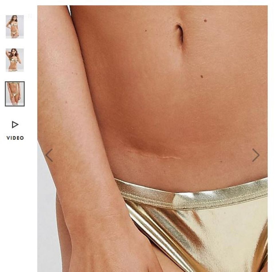 Tschüss, Photoshop: Mode-Onlineshop retuschiert Fotos von Bikinimodels nicht mehr Tschüss, Photoshop: Mode-Onlineshop retuschiert Fotos von Bikinimodels nicht mehr