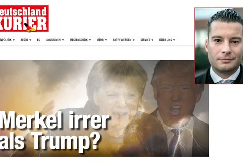 "Deutschland-Kurier": Das sollten Sie über das rechte Revolverblatt wissen