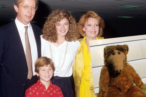 Schauspielerin Andrea Elson: Das macht Lynn Tanner aus der Kultserie "Alf" heute