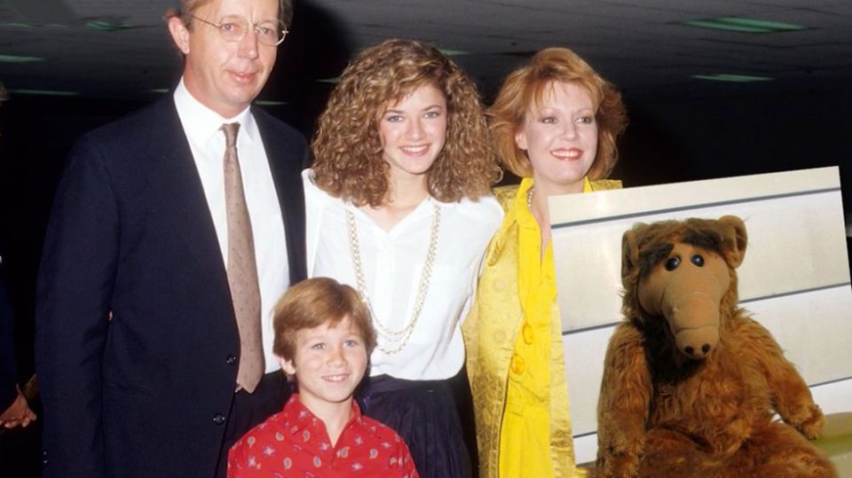 Schauspielerin Andrea Elson: Das macht Lynn Tanner aus der Kultserie "Alf" heute