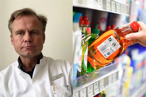 Verschluckte Gegenstände: Tipps vom Kinderarzt: Wann Sie mit Kindern ins Krankenhaus sollten
