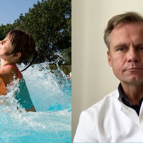 Verhalten im Notfall: Ertrinken, Bewusstlosigkeit und Verletzungen - wann muss ein Kind in die Notaufnahme?