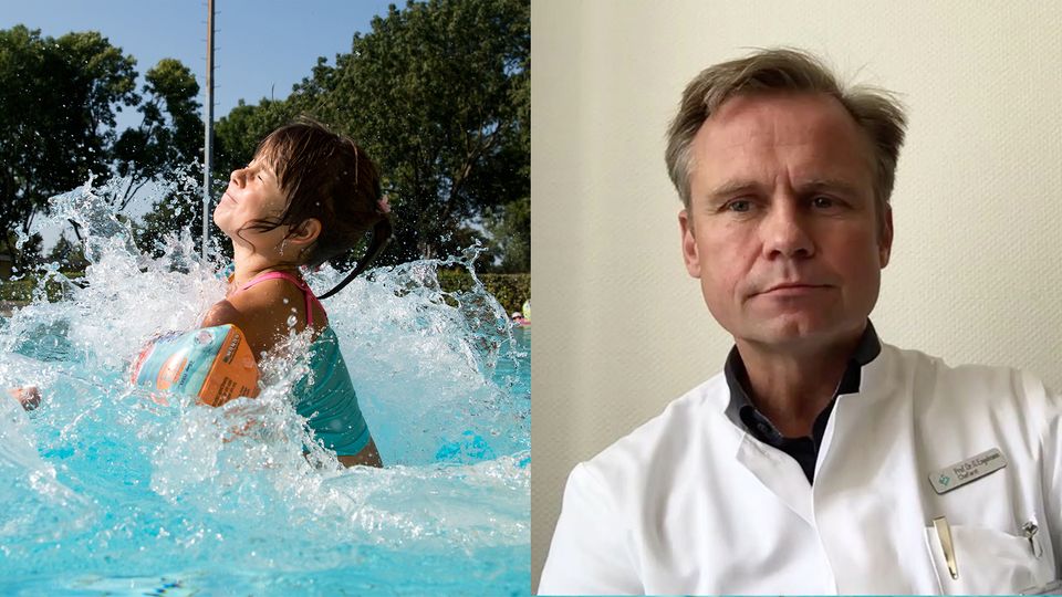 Verhalten im Notfall: Ertrinken, Bewusstlosigkeit und Verletzungen - wann muss ein Kind in die Notaufnahme? Verhalten im Notfall: Ertrinken, Bewusstlosigkeit und Verletzungen - wann muss ein Kind in die Notaufnahme?