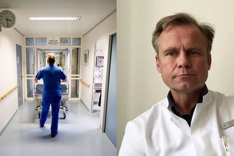 Überfüllung vermeiden: Wann Sie mit ihrem Kind wirklich zur Notaufnahme sollten
