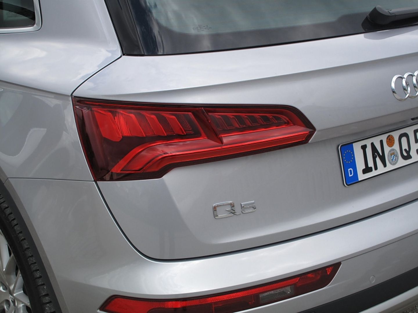 Audi Q5 2.0 TDI Quattro - mit 140 kW / 190 PS und 400 Nm
