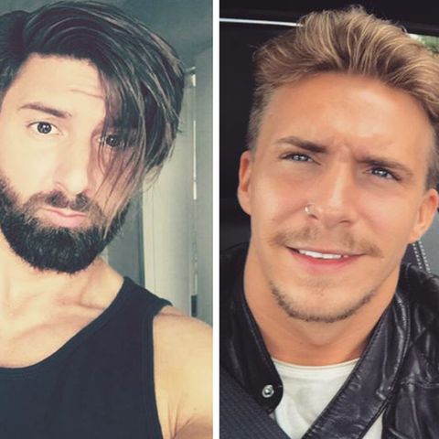 TV-Kuppelshow: #Rosenboys: Die "Bachelorette"-Kandidaten im Instagram-Check