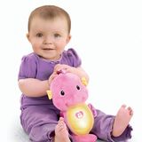 Die Chinesen brauchten unbedingt jede Menge Kuschel-Seepferdchen von Fisher Price. Sie leuchten im Dunkeln.