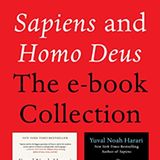 Außerdem sehr beliebt in China: Die Bestseller-Bücher "Sapiens: A Brief History of Humankind" und "Homo Deus: A Brief History of Tomorrow" des israelischen Historikers Yuval Noah Harari.