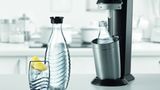 In Deutschland und Österreich war ein Soda-Stream-Wassersprudler für Glaskaraffen der Verkaufshit.