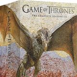In Frankreich bereitet man sich gewissenhaft auf die siebte Staffel "Game of Thrones" vor - mit einer Blue-Ray-Edition der Staffeln 1-6