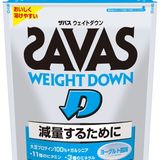 In Japan benötigen offenbar viele Menschen Molken-Eiweiß zum Abnehmen.