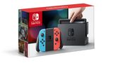 Die Konsole Nintendo Switch fand bei den Mexikanern ebenfalls reißenden Absatz.