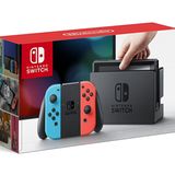 Die Konsole Nintendo Switch fand bei den Mexikanern ebenfalls reißenden Absatz.