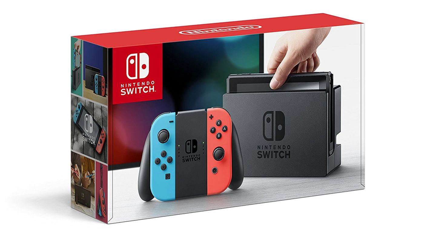 Die Konsole Nintendo Switch fand bei den Mexikanern ebenfalls reißenden Absatz.