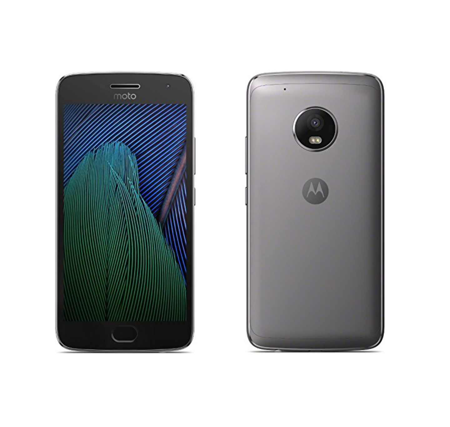 …sowie das Smartphone Moto G-Plus.