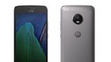…sowie das Smartphone Moto G-Plus.