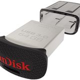Die Spanier kauften in Scharen einen 64-Gigabyte-USB-Stick von SanDisk
