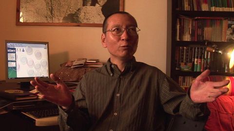 Chinesischer Friedensnobelpreisträger Liu Xiaobo ist tot