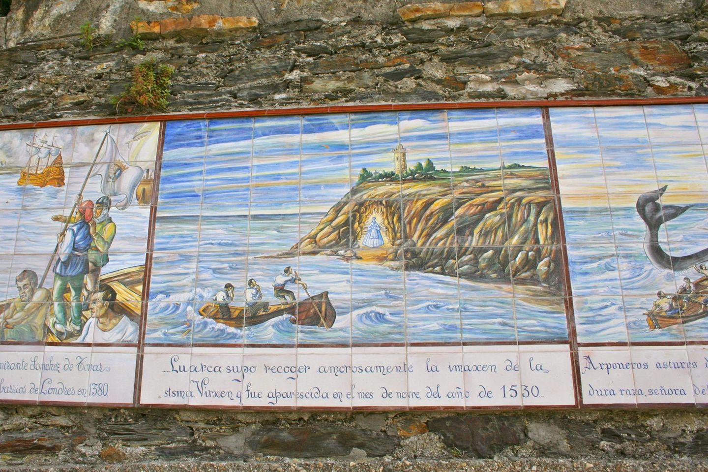 Luarca Luarca